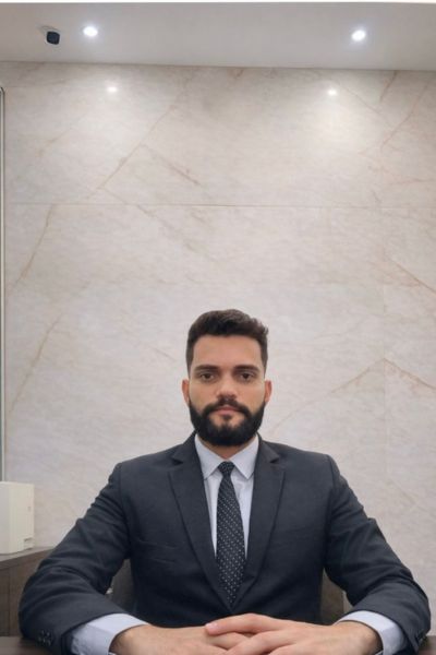 Dr Mateus Felipe Gomes